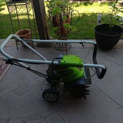 Greenhouse Cultivator