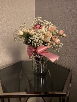 Lovely pink