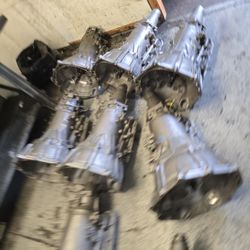 Chevy Transmission 4L60-E