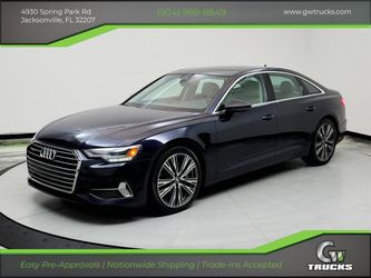2020 Audi A6 Sedan
