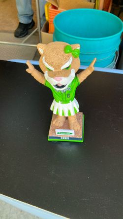 Kane County Cougars Annie Bubblehead