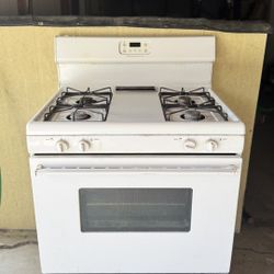 Frigidaire 30” Range