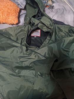 Brand New With Tags! Viking Rain Jacket..