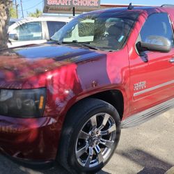 2011 Chevy Tahoe 