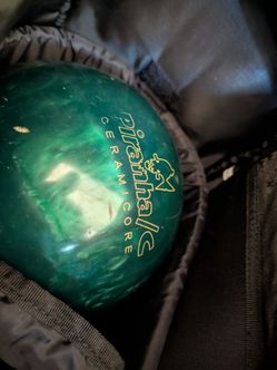 Bowling balls