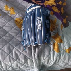 La Dodger Glove