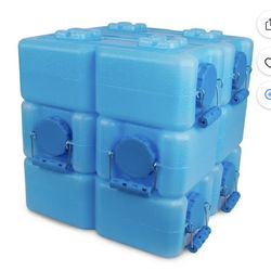 Water Cubes