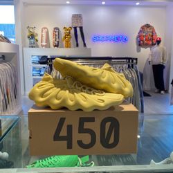 adidas Yeezy 450 Sulfur
