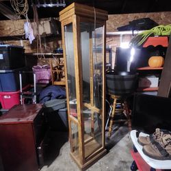 Curio Cabinet 