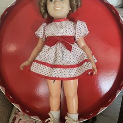 Doll Shirley Temple 1970's