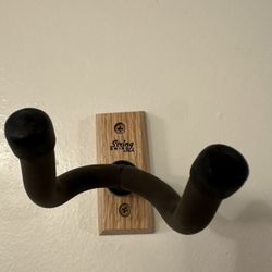 4 Guitar Wall Hangers – String Swing USA