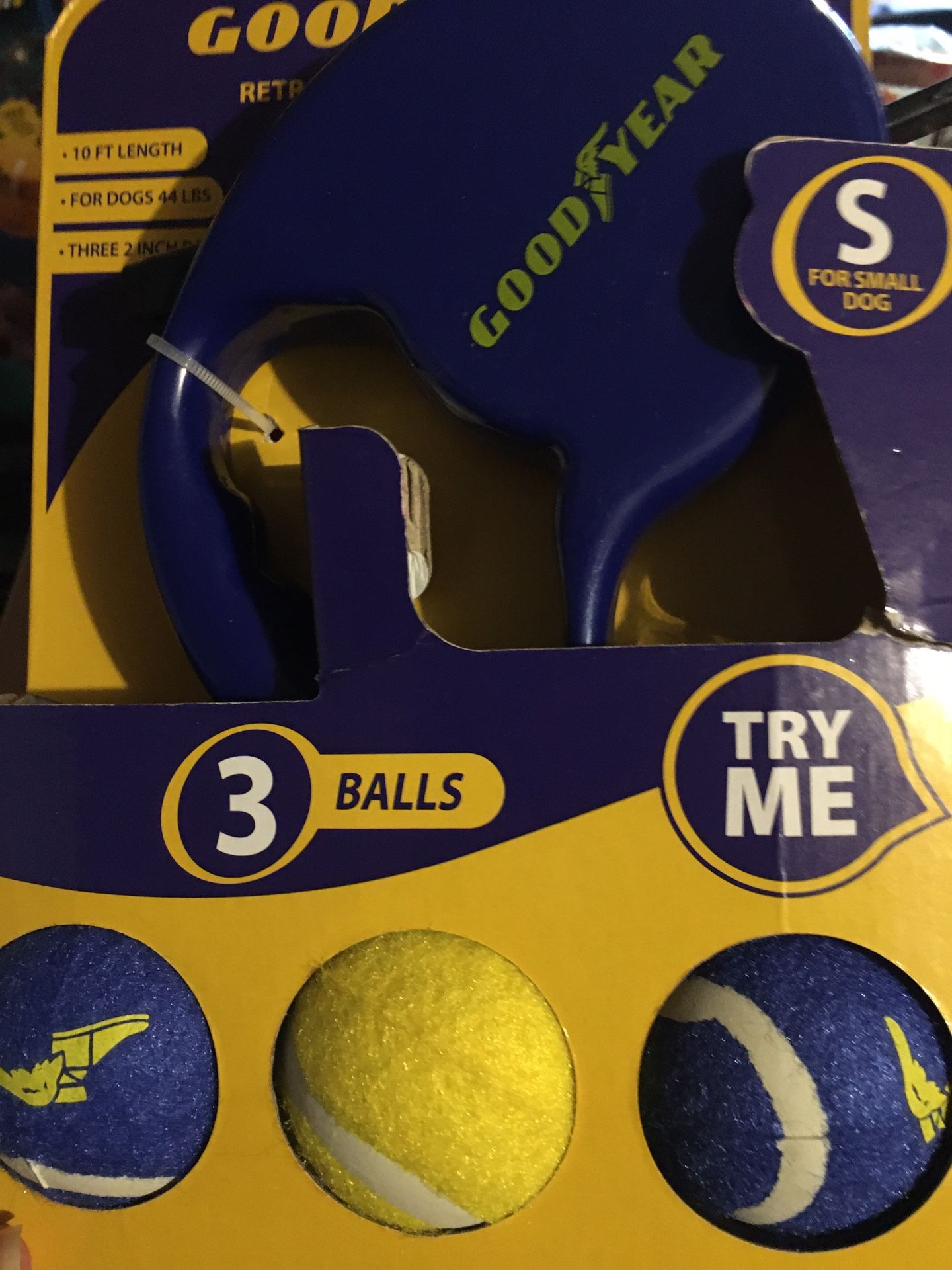 10FT Retractable Leash & Ball Set Gift π For Puppy πΆ Brand New