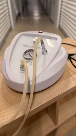 Microdermabrasion