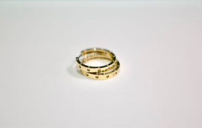 Roberto Coin Earrings 18k Yellow Gold