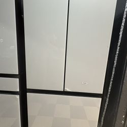 Samsung 3 Door Refrigerator 
