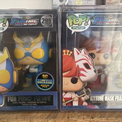 Funko Duo Funime 