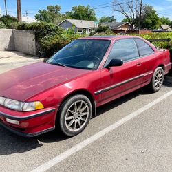 1990 Acura Integra