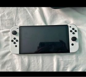 Nintendo Switch OLED White