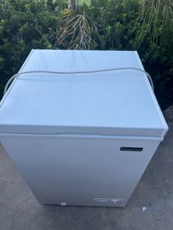 Magic Chief freezer