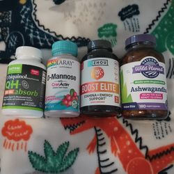 !!!BRAND-NEW, SEALED SUPPLEMENTS!!!