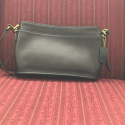 Coach  Vintage Equestrian bag 