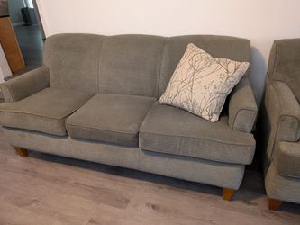 Couch + Couch Chair