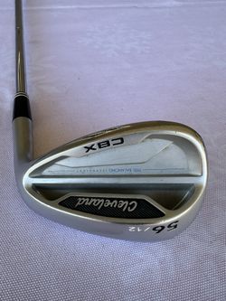 Cleveland CBX Wedge