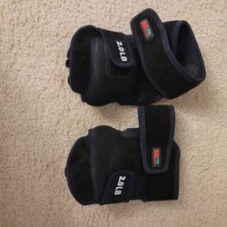 Weighted Gloves