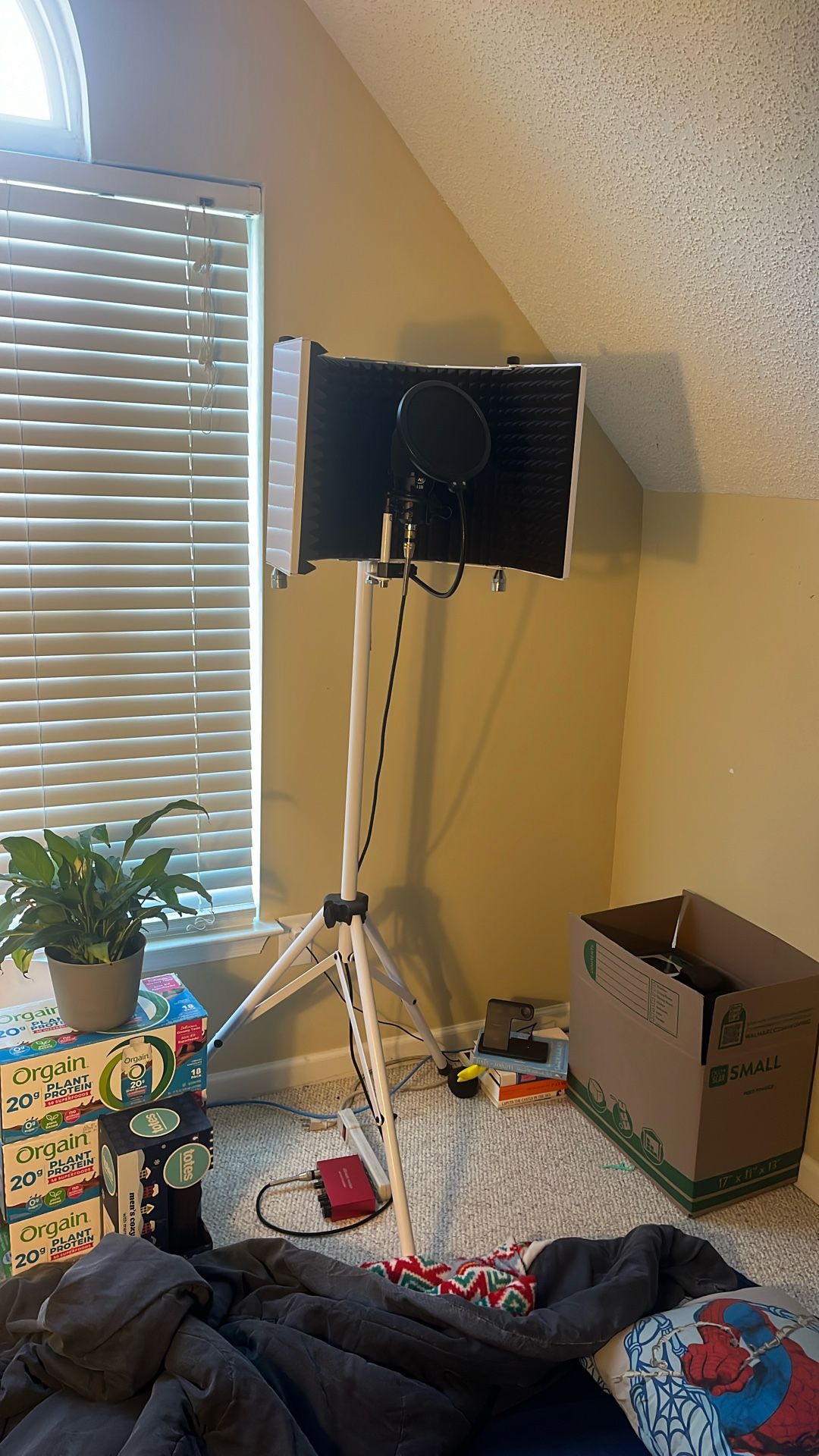 Professional Recording Equipment