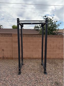 Nike power rack