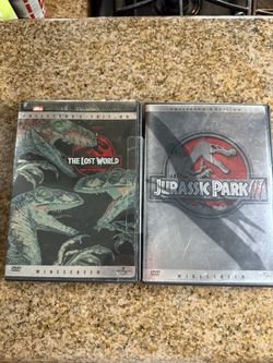 Jurassic Park Movies