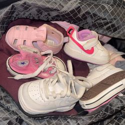 Clothes And Shoes 