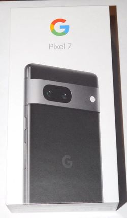 Pixel 7