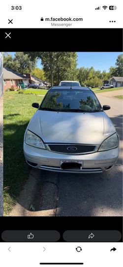 2007 Ford Focus