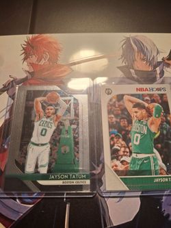 Basketball Cards