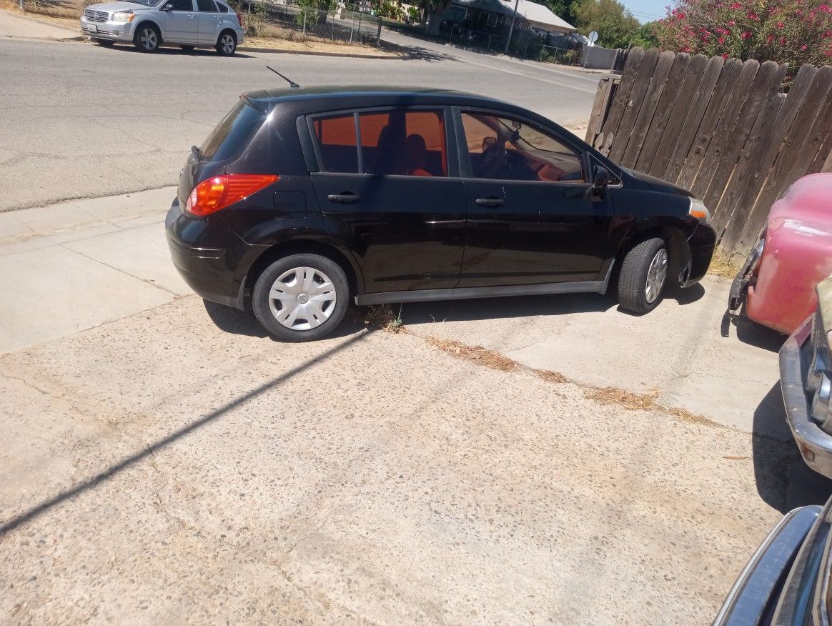 2011 Nissan Versa