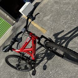 mountain bike 