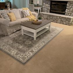 Coffee Table  And End Table