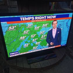 42" SAMSUNG 1080P HDTV WITH ROKU REMOTE CONTROL STREAMING STICK $125 FINAL PRICE READ DESCRIPTION AND SEE ALL PICTURES 