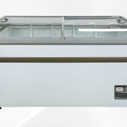 NSF 58 ins Supermarket Grocery Freezer SDSC500