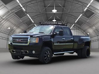 2014 GMC Sierra 3500 HD Crew Cab