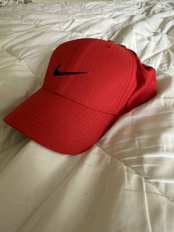 Nike Red Hat
