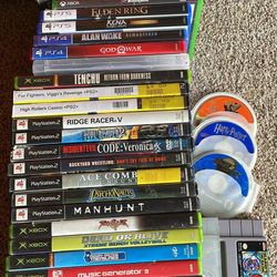 Videogame Lot