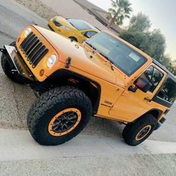 2012 Jeep Wrangler
