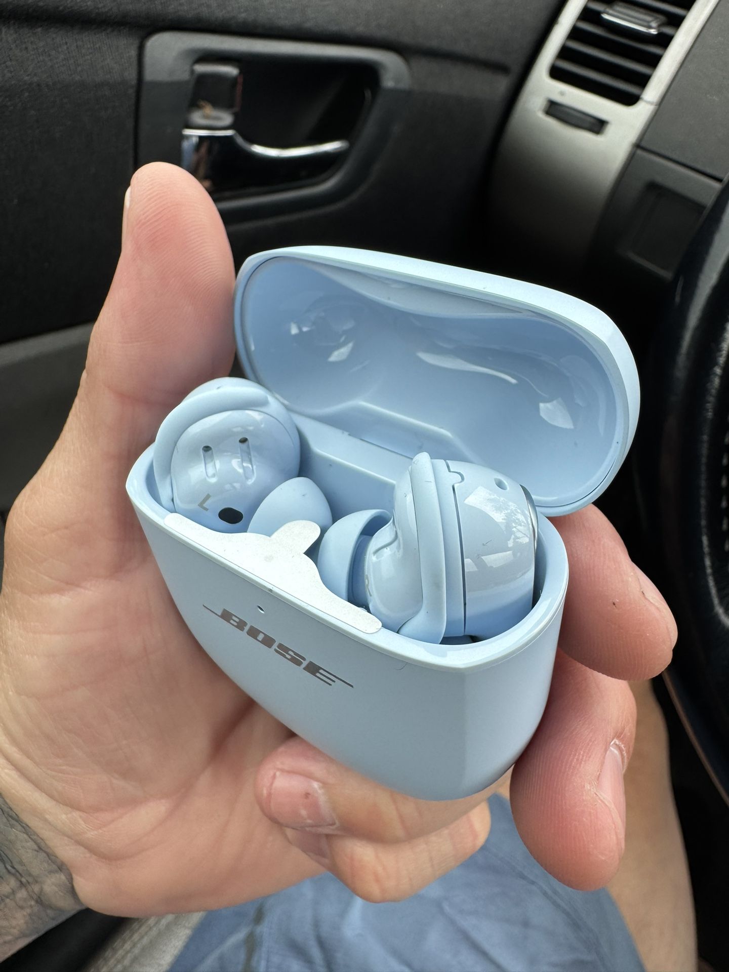 Bose Quietconfort ultra Earbuds