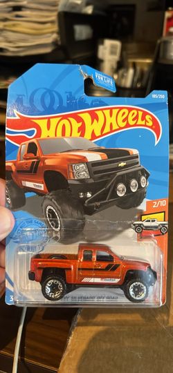 Hot Wheels car