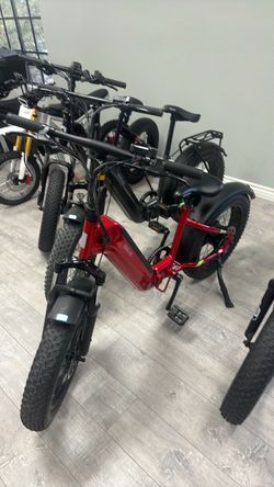 Sisigad foldable electric bike