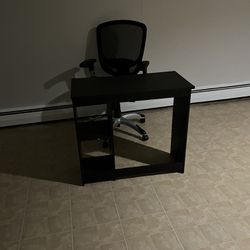 Office Chair And Disk
