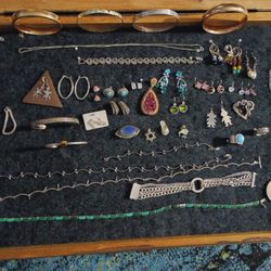 JEWELRY SILVER,,,,