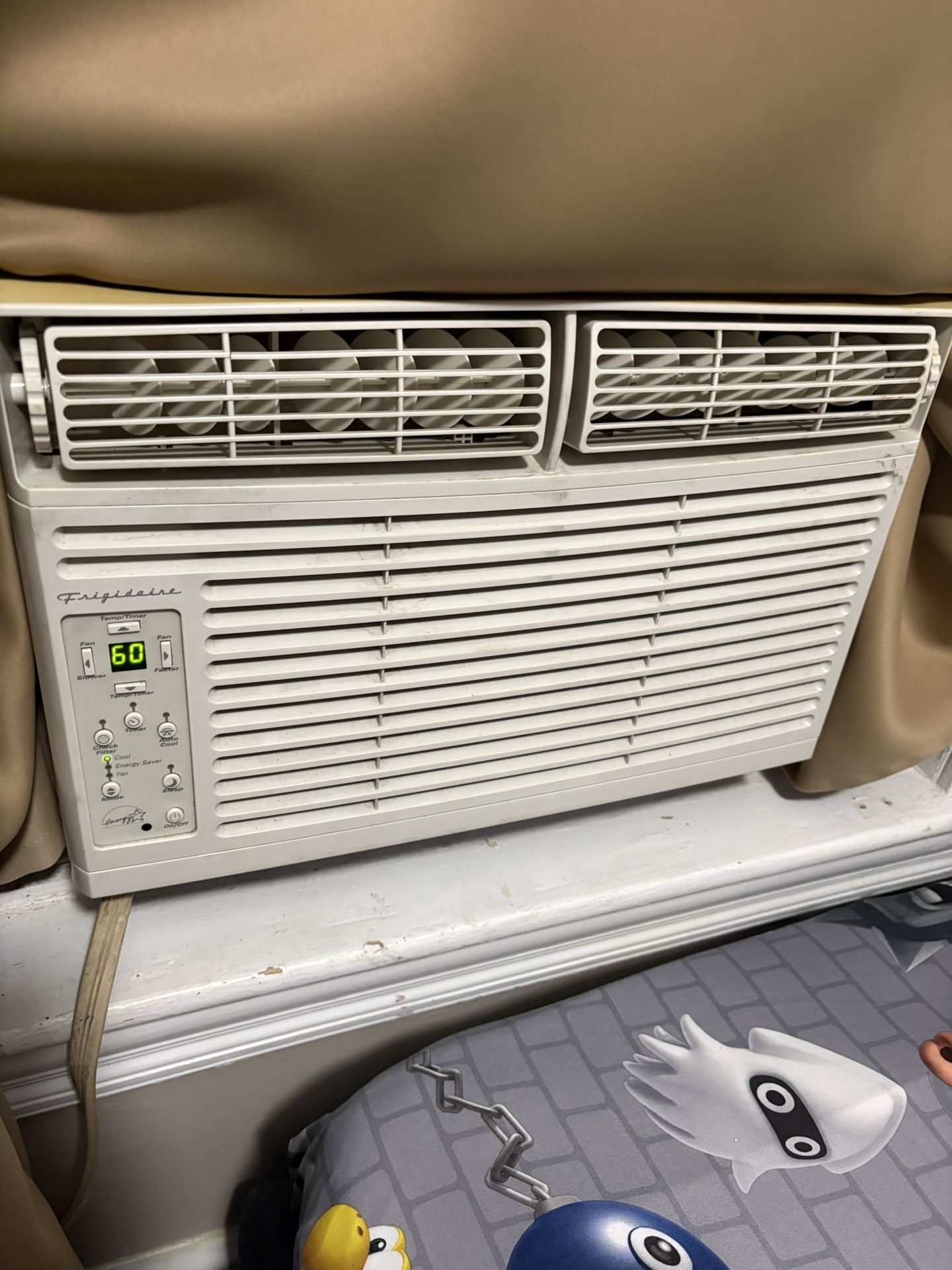 Ac 6,000 Btus